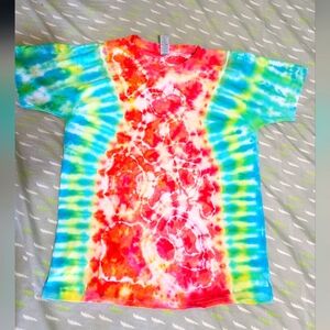 Tiedye shirt for kids